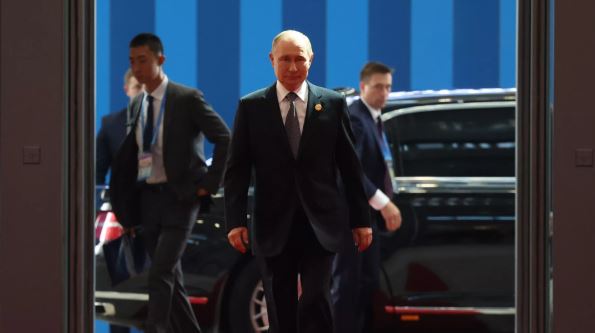 Tổng thống Putin sẽ hội đàm với Chủ tịch Tập Cận Bình vào ngày thứ ba của chuyến thăm Trung Quốc