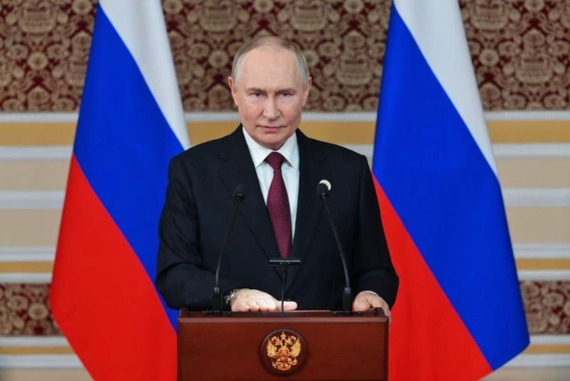 Tổng thống Nga Putin tuyên bố không có khủng hoảng trong quan hệ Nga-Azerbaijan