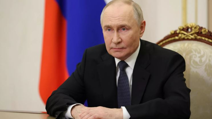 Nước Anh rung động trước quyết định của Tổng thống Putin