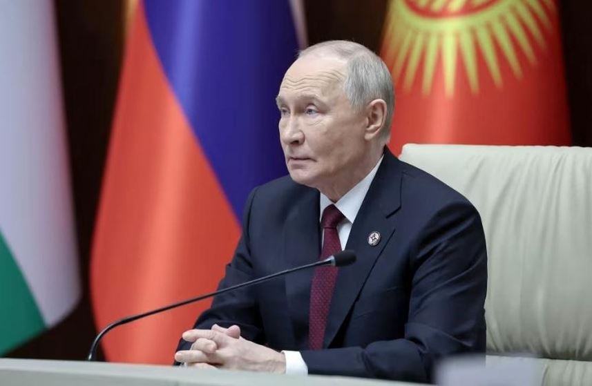Tổng thống Nga Putin: Chưa có dự thảo cuối cùng về kế hoạch hòa bình Ukraine