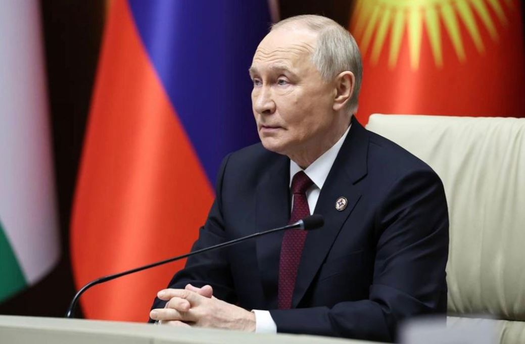 Sáng kiến táo bạo' về vũ khí của Tổng thống Nga Putin