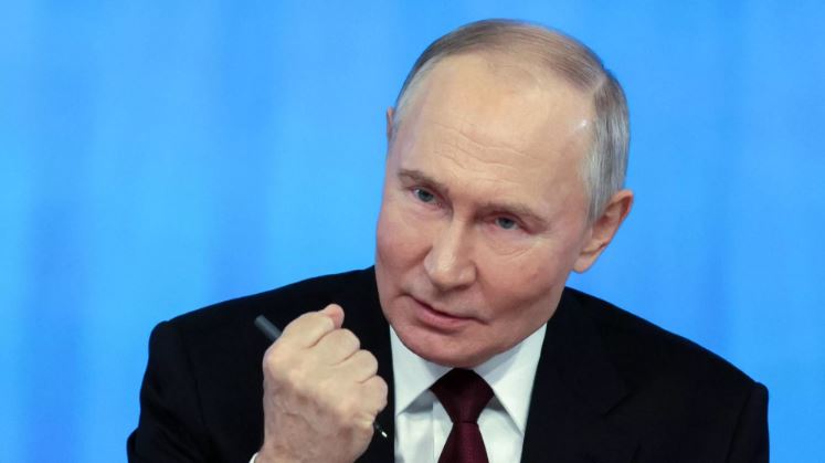 Kremlin: Chương trình “Tổng kết năm cùng Vladimir Putin” sẽ phát sóng ngày 19/12 lúc 16 giờ