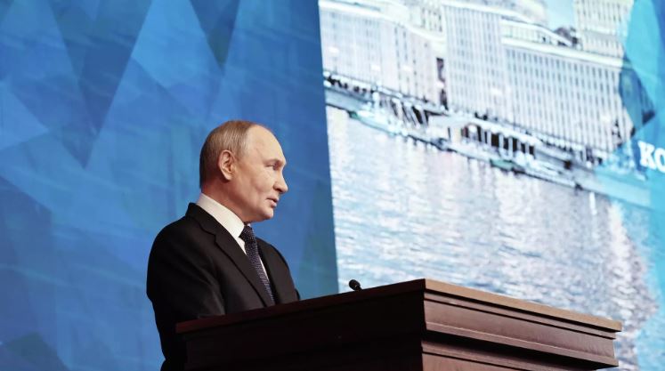 Tổng thống Putin: Lá chắn hạt nhân của Nga hiện đại hơn mọi cường quốc hạt nhân chính thức