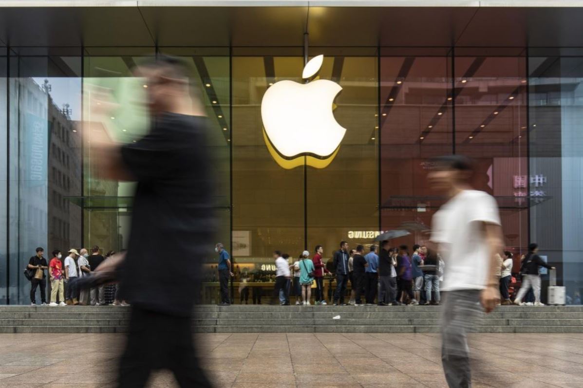 Hàng loạt nhân tài AI rời Aple