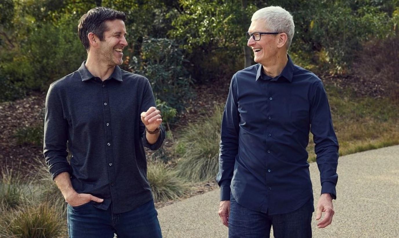 Apple có CEO mới