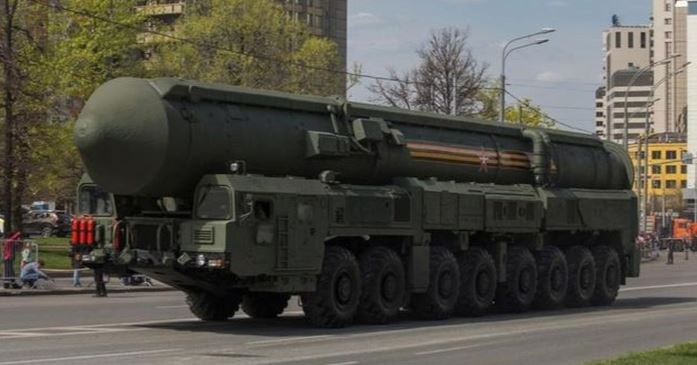 Vũ khí hạt nhân tiên tiến nhất thế giới của Nga gần như bất khả xâm phạm