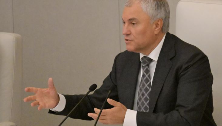 Chủ tịch Duma Quốc gia Nga: Tên lửa “Burevestnik” là câu trả lời dành cho những kẻ xâm hại nước Nga