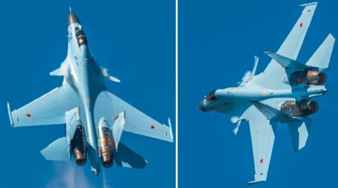 Nga bàn giao lô tiêm kích Su-30SM2 mới với động cơ mạnh nhất thế hệ 4