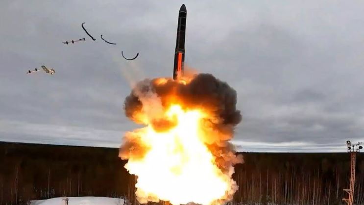 Việc triển khai tổ hợp tên lửa Nga “Oreshnik” tại Belarus là thông điệp gửi tới phương Tây