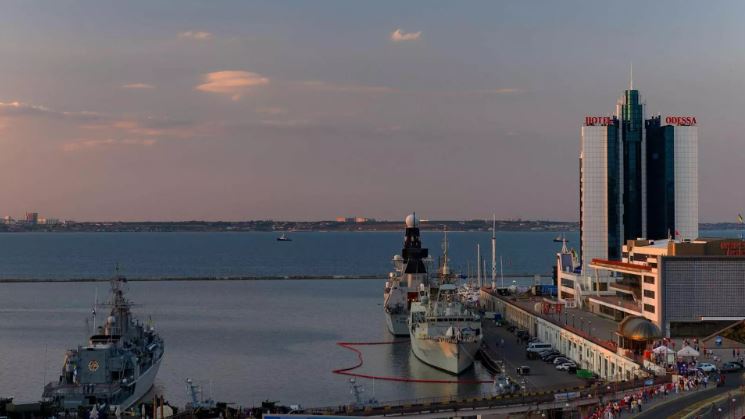 Phương Tây tiết lộ điều đang diễn ra ở Odessa sau động thái bất ngờ của Nga