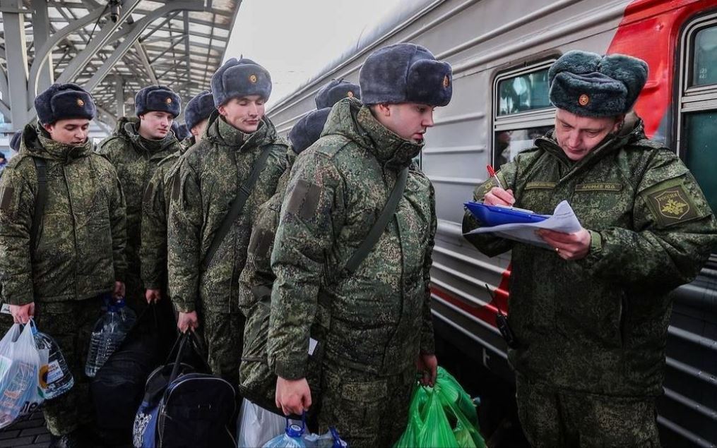 Nga gọi nhập ngũ 135.000 người trong đợt tuyển quân vừa qua