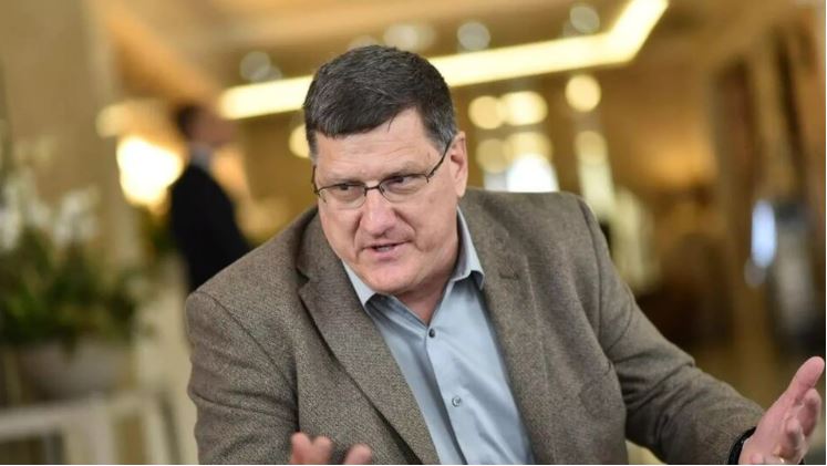 Cựu nhân viên tình báo Mỹ Scott Ritter khâm phục sự dũng cảm của cư dân vùng Donbass