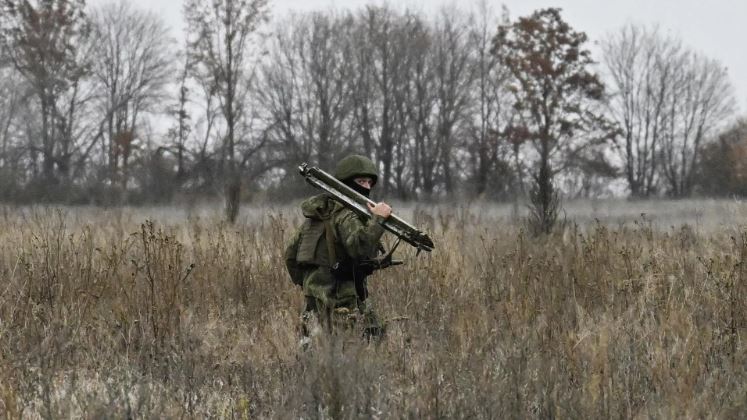 Chuyên gia: LLVT Ukraina đã cố gắng giữ Konstantinovka bằng các tiểu đoàn theo chủ nghĩa dân tộc