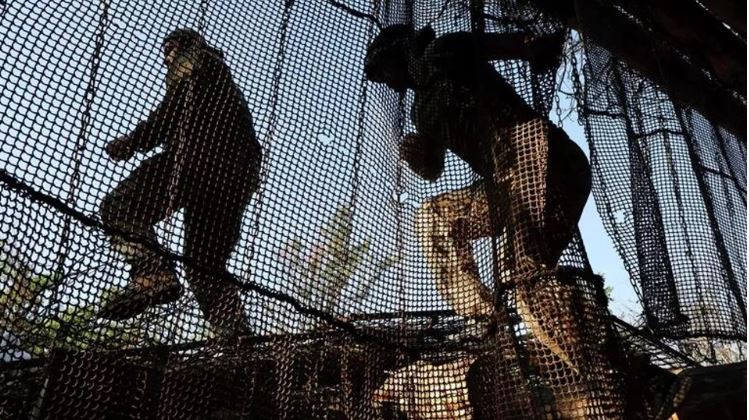 Các đơn vị LLVT Ukraina đã bỏ chạy khỏi rìa phía bắc của Malaya Slobodka, tỉnh Sumy