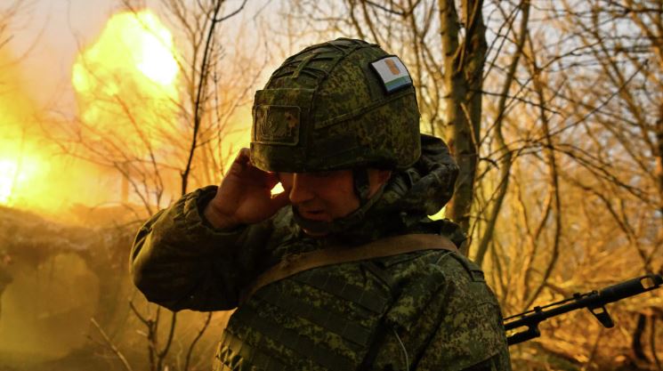 Dư luận Mỹ nhận định về thất bại trên chiến trường của LLVT Ukraina