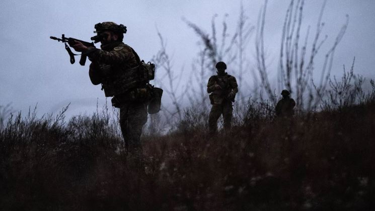 Bộ Quốc phòng Nga: Quân đội Nga giải phóng hoàn toàn khu dân cư Staritsa