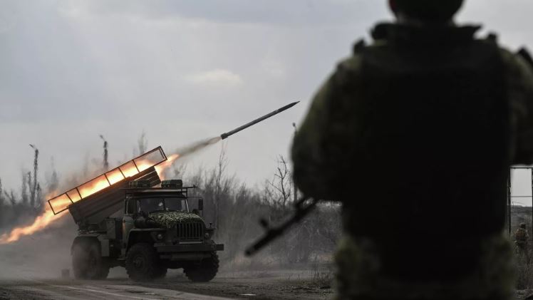 BQP Nga: Quân đội Nga giáng đòn ồ ạt và 17 cuộc tấn công nhóm vào các chủ thể của LLVT Ukraina