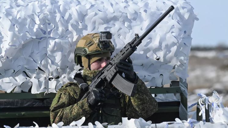 Nga xếp thứ hai về sức mạnh quân sự theo Chỉ số Sức mạnh Quân sự Toàn cầu (Global Firepower)