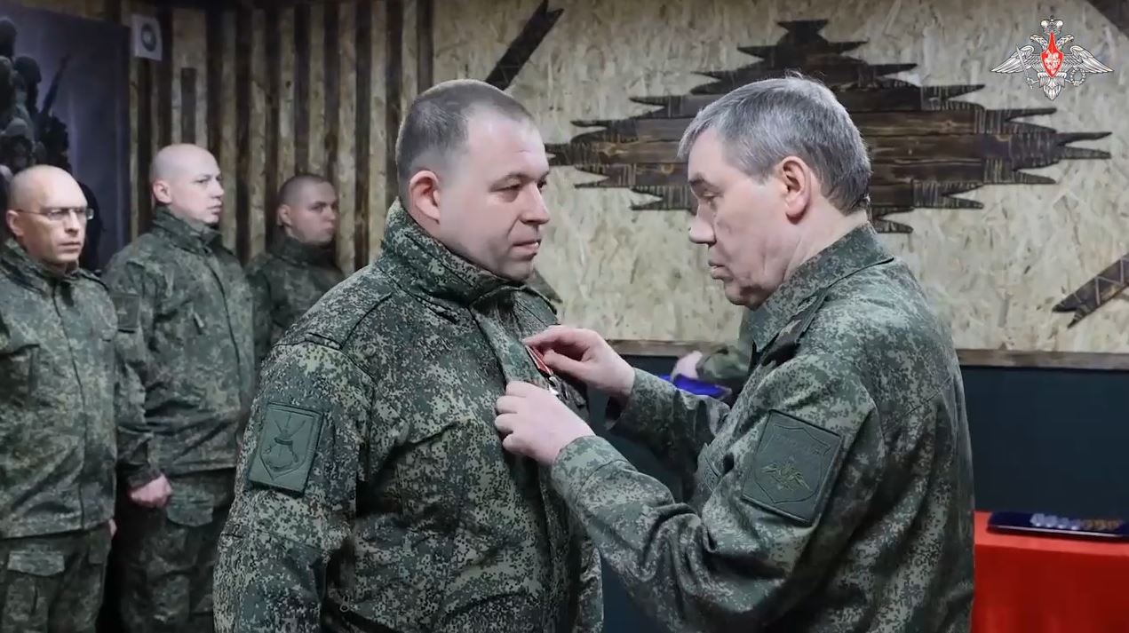 Tướng Nga tuyên bố giành quyền kiểm soát trung tâm đường sắt lớn ở Kharkiv