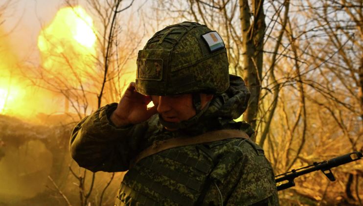 “Thật là tàn khốc”. Sĩ quan quân đội Mỹ choáng váng trước những gì đang xảy ra ở Ukraina