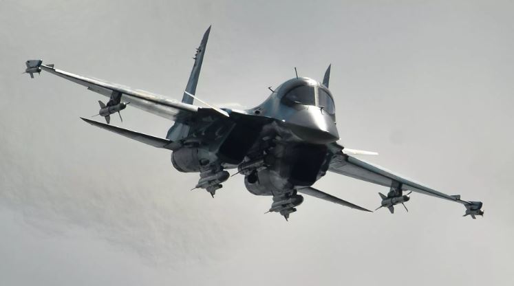 Các LLVT Nga đã đánh trúng một trung tâm hậu cần của LLVT Ukraina tại tỉnh Kiev