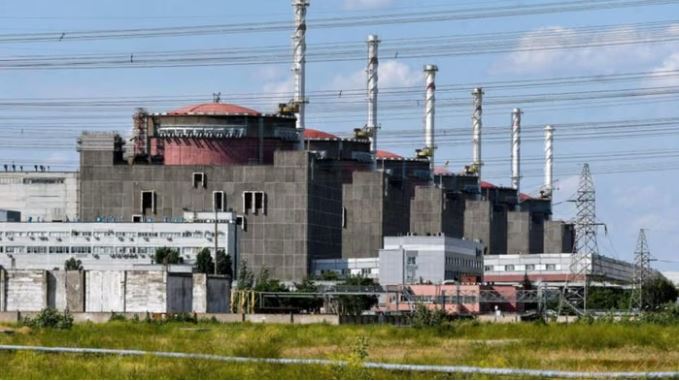 Nga cáo buộc Ukraine tập kích 2 cơ sở tại nhà máy điện hạt nhân Zaporizhzhia