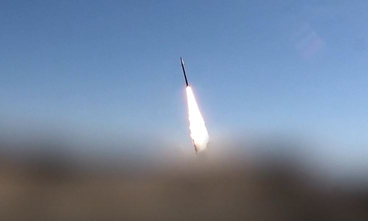 Houthi tuyên bố đánh trúng Bộ Quốc phòng Arab Saudi