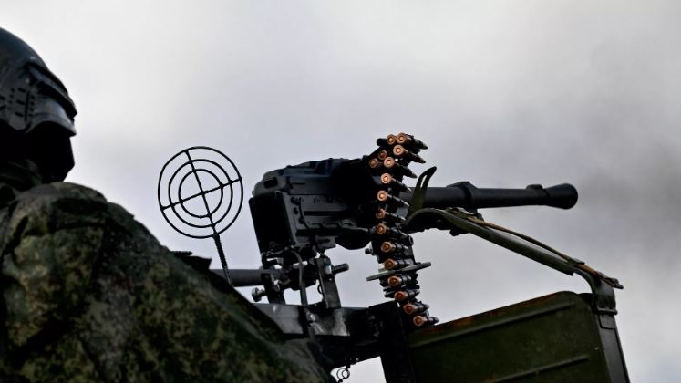 BQP: LLVT Nga tấn công các kho hàng được cải tạo thành cơ sở lắp ráp UAV cho quân đội Ukraina