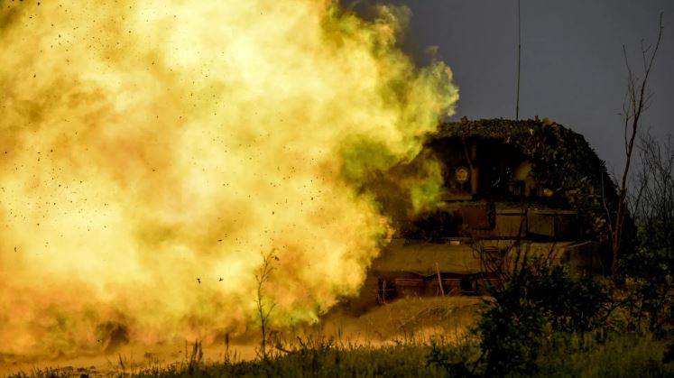 Bộ Quốc phòng: LLVT Nga tấn công các cơ sở hạ tầng giao thông được quân đội Ukraina sử dụng