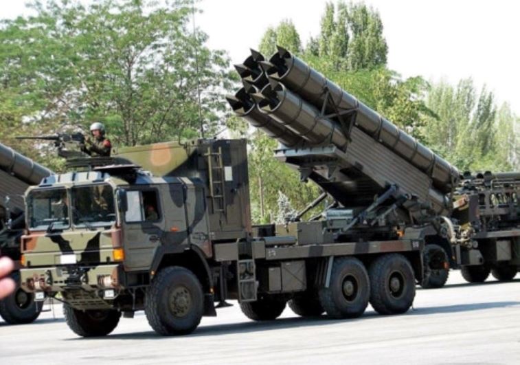 Thổ Nhĩ Kỳ lén giao T-300 Kasirga cho Ukraine, Nga phẫn nộ công bố tài liệu mật