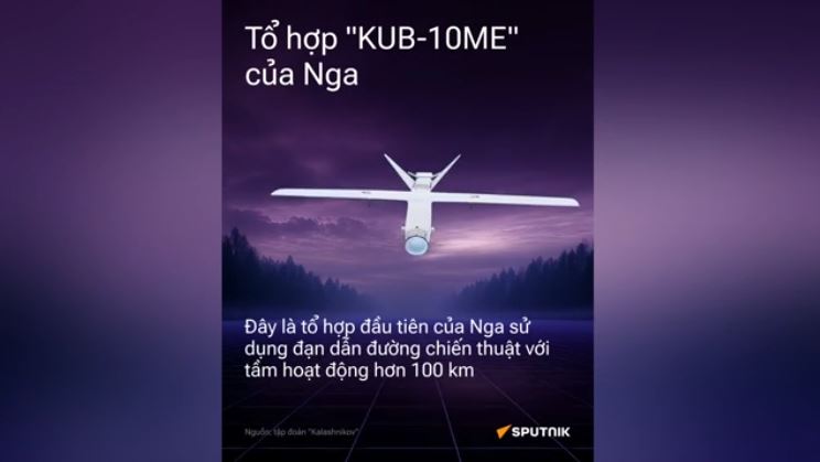 Nga chế tạo thành công loại đạn chiến thuật có điều khiển đầu tiên trong nước với tầm bay trên 100km