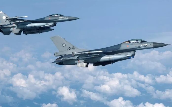 Iran giáng đòn vào loạt máy bay quân sự Mỹ, xóa sổ hệ thống vũ khí Ukraine ở UAE