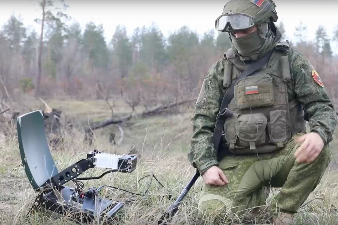 Nga tung ‘quái vật’ Spirit-030 làm đảo lộn chiến trường Ukraine