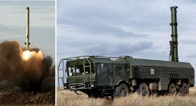 Tên lửa Iskander-K Nga âm thầm đe dọa hậu phương NATO