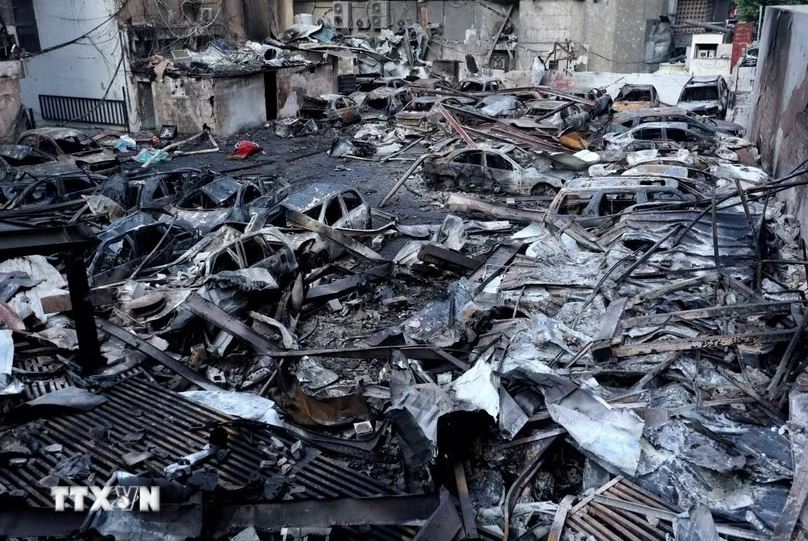 Thủ tướng Israel ra lệnh tấn công Hezbollah bất chấp lệnh ngừng bắn