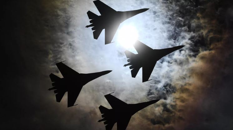 Tập đoàn Rostec Nga đã gọi Su-35S là một trong những máy bay tiêm kích được săn đón nhất