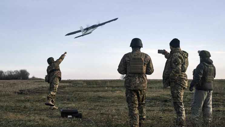 NATO đang thử nghiệm mạng nơ-ron quân sự tại Ukraina