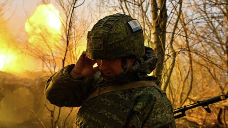 Chuyên gia: Nga đang tấn công có hệ thống vào các cơ sở công nghiệp quốc phòng Ukraina