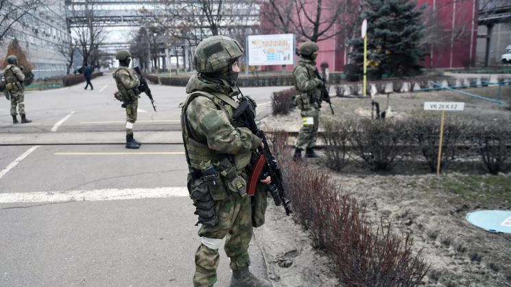 Tổng thống Mỹ Trump thừa nhận Nga không pháo kích nhà máy điện hạt nhân Zaporozhye