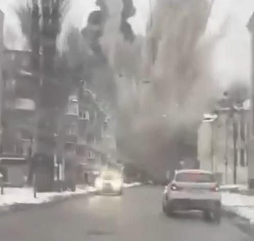 Nga cảnh báo nguy cơ xung đột với NATO, bác tin dùng tên lửa tập kích Kharkiv