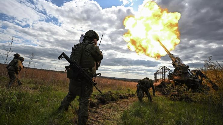 LLVT Nga đánh trúng các cơ sở của tổ hợp công nghiệp - quân sự và tàu biển tại Ukraina