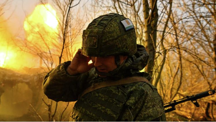 Dư luận Anh tiết lộ điều Ukraina đang tìm cách che giấu về các cuộc tấn công của Nga