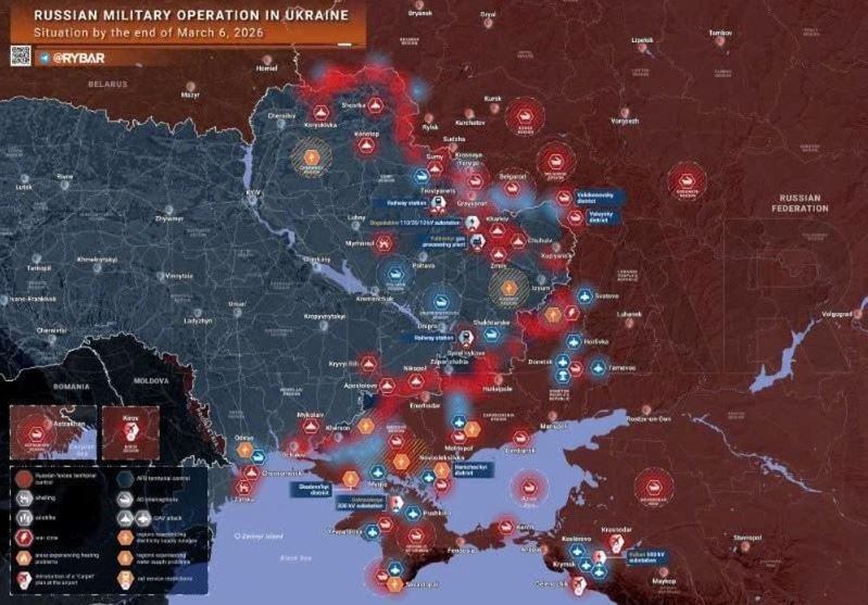Nga tuyên bố phá hủy đoàn tàu vũ khí và bắn rơi hơn 2.000 UAV của Ukraine