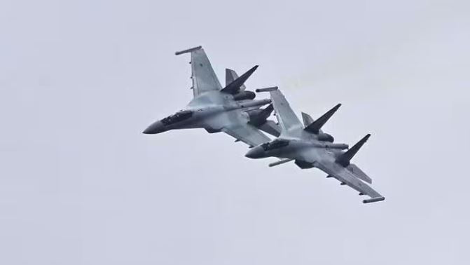 Năng lực tác chiến của tiêm kích Su-35S trong biên chế Không quân Vũ trụ Nga