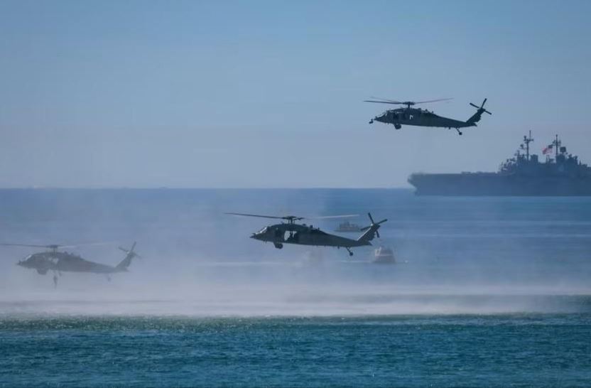 Mỹ: Hạ viện thông qua dự luật về quốc phòng hơn 900 tỷ USD