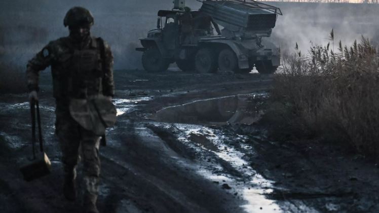 BQP Nga: Quân đội Nga giải phóng Andreyevka ở tỉnh Dnepropetrovsk và Prilipka ở tỉnh Kharkov