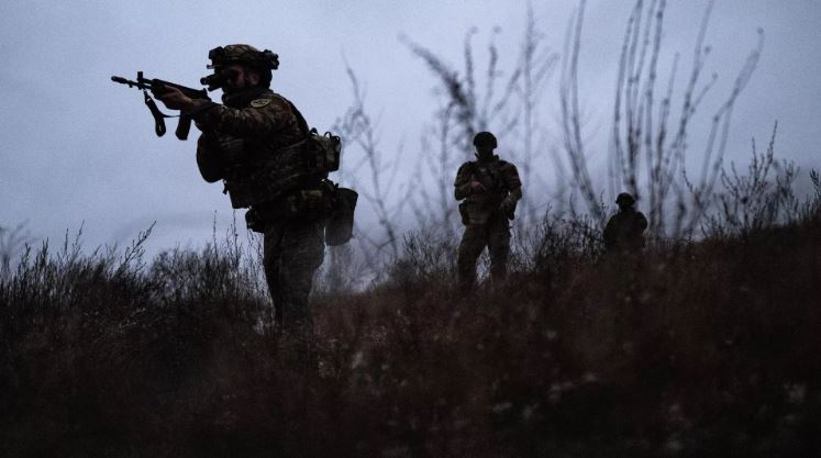 Bộ Quốc phòng Nga: Quân đội Nga giải phóng khu dân cư Bratskoye thuộc tỉnh Dnepropetrovsk