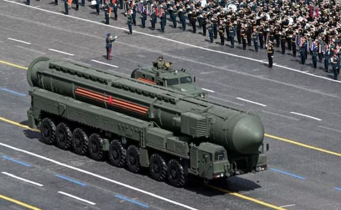 Một tên lửa, mười mục tiêu: 'Quái vật hạt nhân' MIRV của Nga lợi hại cỡ nào?