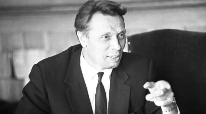 Thiên tài của Liên Xô: người tạo ra 