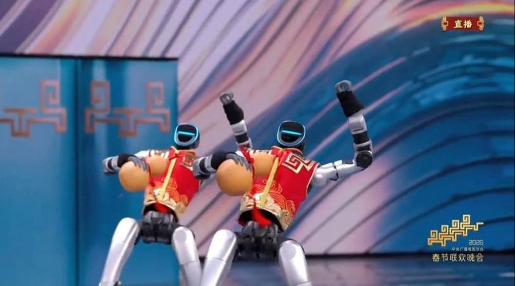 Robot biểu diễn túy quyền trong Gala Tết của CCTV gây chấn động, đơn đặt mua tăng vọt